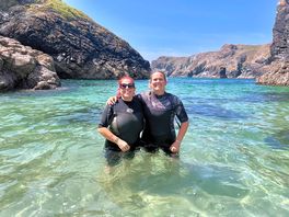 Kynance cove