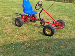 The amazing go karts