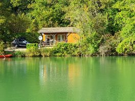 Chalet de peche