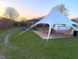 Bell tent