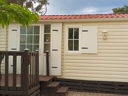 Rental property exterior