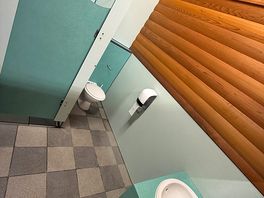 Shower block