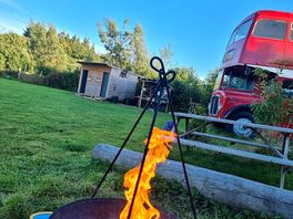 Beers and fire