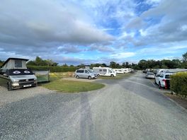 More of the touring area