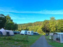 Touring pitches