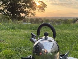 Time for a cuppa!