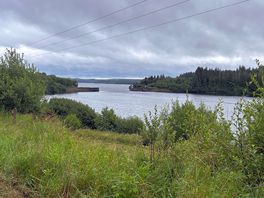 Kielder lake