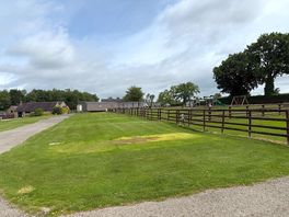 The touring pitches