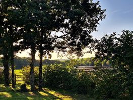 Beautiful countryside views