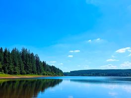 Campsite reservoir