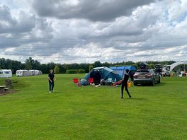 Plenty of space to play