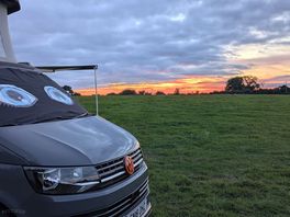 Beautiful sunsets
