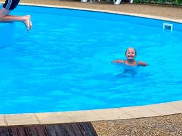Piscine exterieure