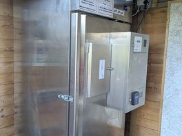 Milkshake machine