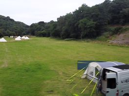 Plenty of space