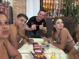 El mejor camarero javi