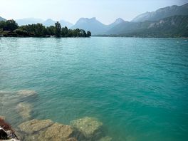 Lake side