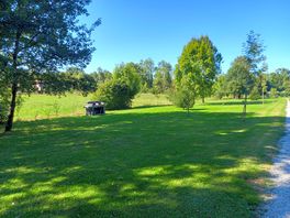 Sunny and shaded pitches