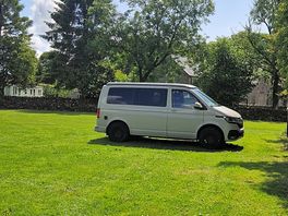 Fields farm campsite