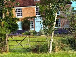Lovely rural setting