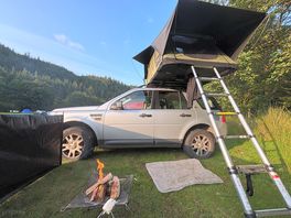 Rooftent friendly