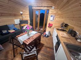 Inside the pod