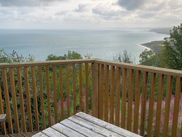 Viewing deck