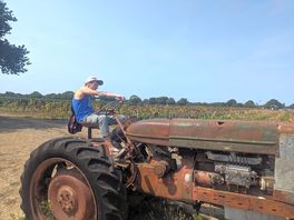 Photos from the farm