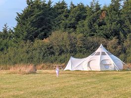 The bell tent