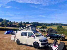 Countryside views for days!
