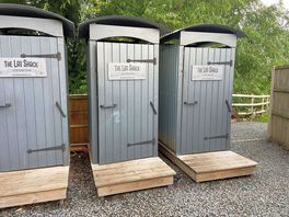 Men’s loos