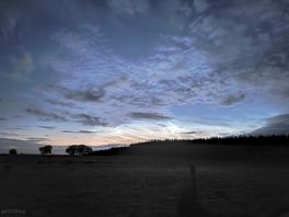 Night sky