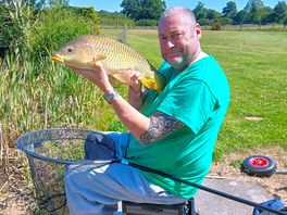 He caught a load more even bigger.