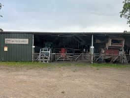 Tractor museum