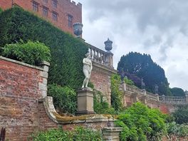 Powys castle