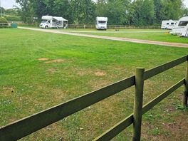 No overcrowding here