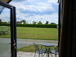 View out
