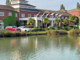 Lovely hotel