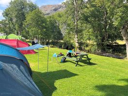 Location was chilled and well looked after