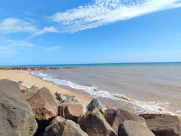 Mappleton beach