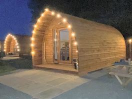 A welcome site after a busy day out.