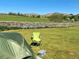 Beautiful campsite