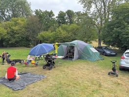 The setup