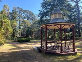 Lovely historic rotunda