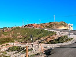 Very windy on the point. must help whip up those 100 foot waves.