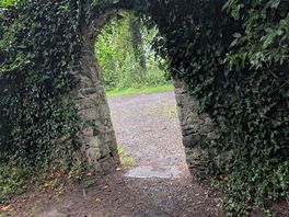 Secret door