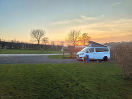 Beautiful sunset