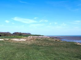 Stunning waterside walks