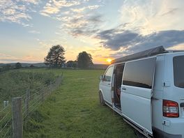 Open views across wharfedale