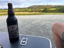 What a view